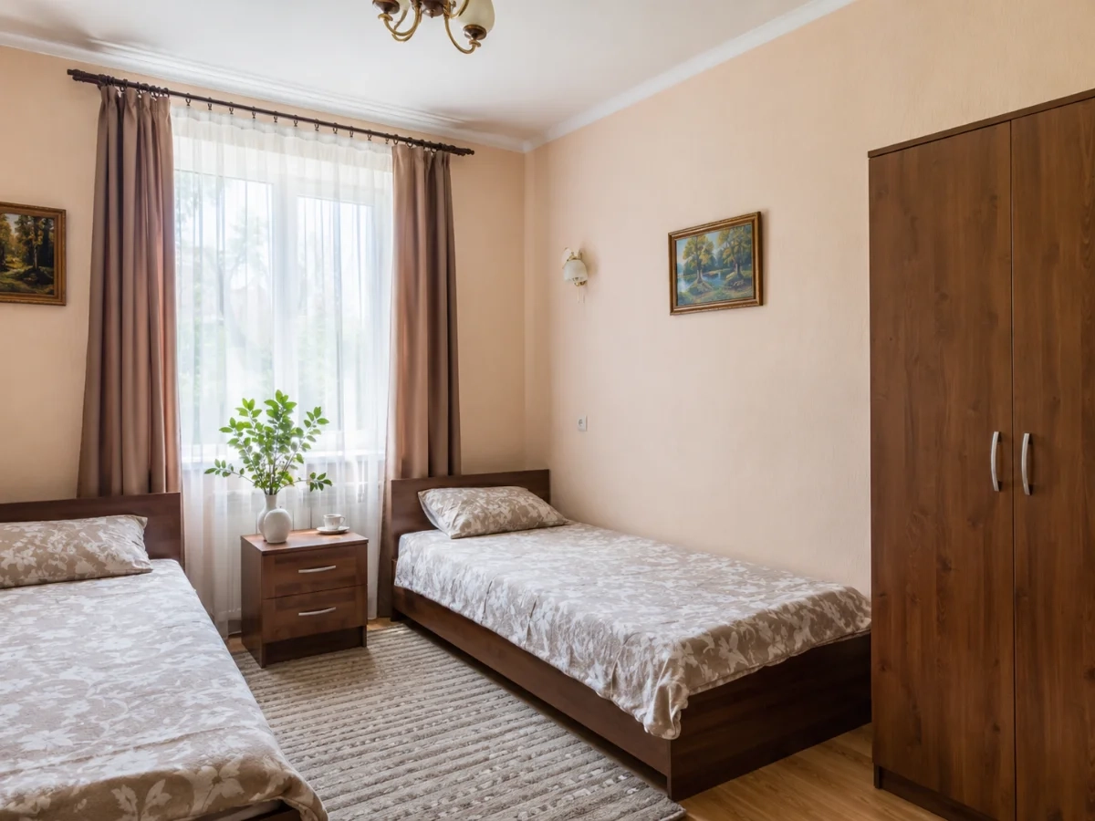 Комната постояльца